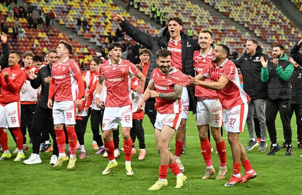 „Eram dat afară a doua zi” » Jucătorul lui Dinamo, taxat pentru că ratează derby-ul cu FCSB