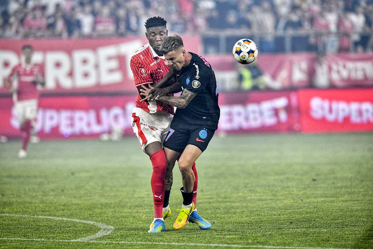 Dinamo - FCSB, cadre de meci / Cristi Preda (GSP)