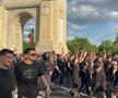Dinamo - FCSB, imagini înainte de meci