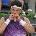 Ben Shelton, „măturat” în trei seturi la Roland Garros // foto: Imago