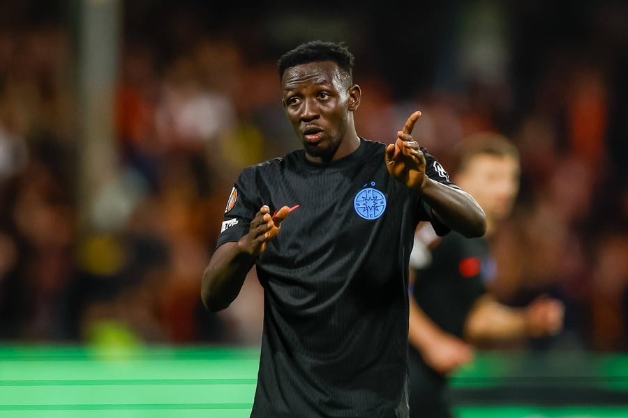 Baba Alhassan „Știi cum e la FCSB” » Baba Alhassan, prima explicație pentru mesajul postat după plecarea de la echipă