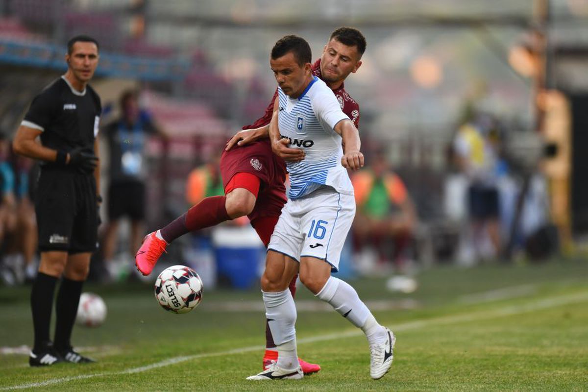 CS UNIVERSITATEA CRAIOVA. Dan Nistor și-a ales ultima dorință din fotbal: „Pot să mă las după”