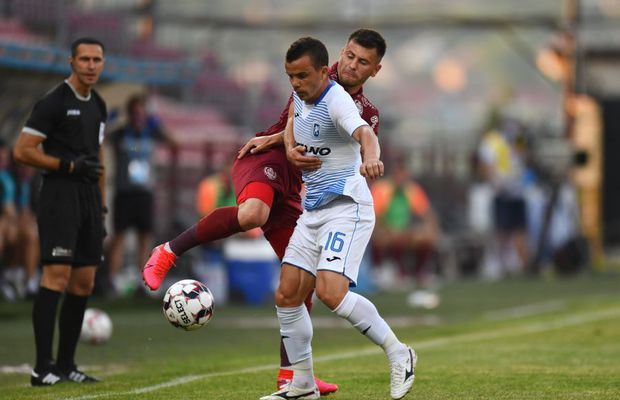 CS UNIVERSITATEA CRAIOVA. Dan Nistor și-a ales ultima dorință din fotbal: „Pot să mă las după”