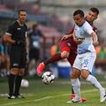 7 a fost nota primită de Nistor în GSP după CFR - Craiova 2-3