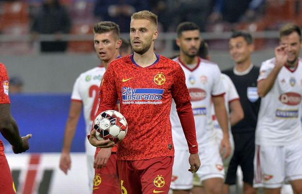 Bogdan Planic ignoră mesajele de la FCSB și amenință! Ce lovitură îi pregătește sârbul lui Gigi Becali