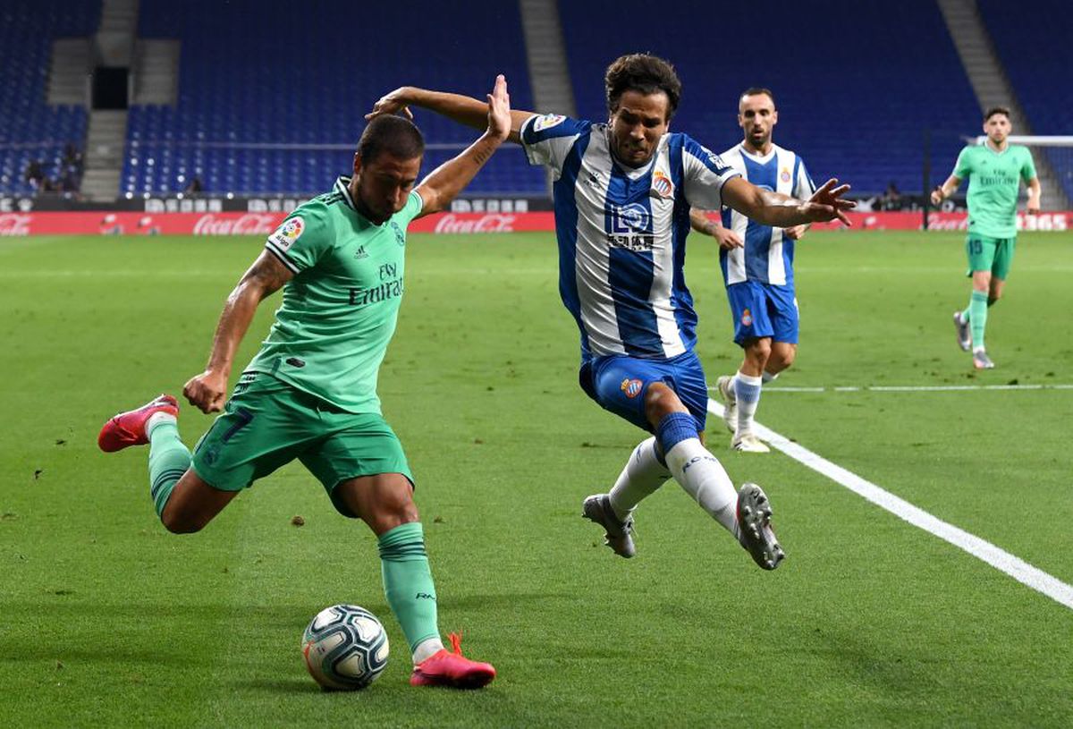 ESPANYOL - REAL MADRID