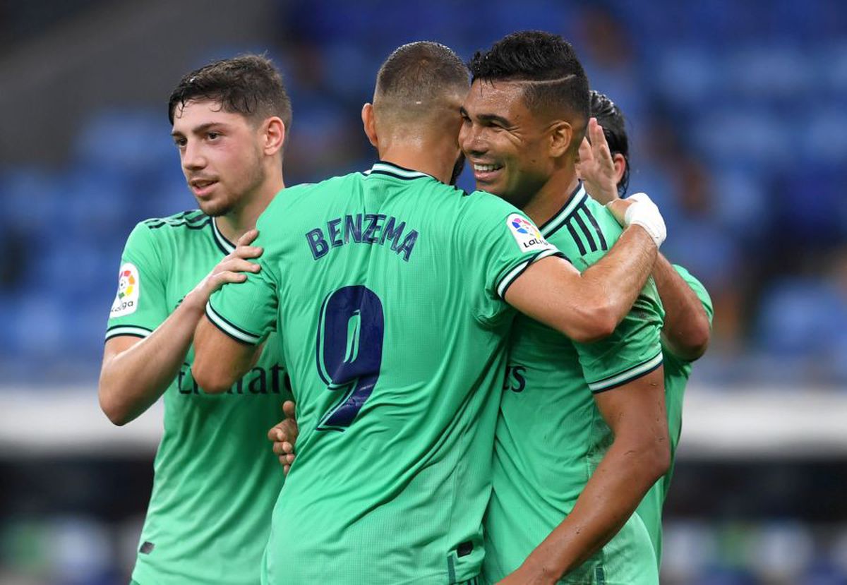 ESPANYOL - REAL MADRID