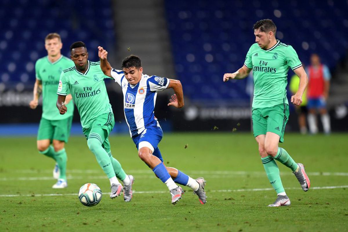 ESPANYOL - REAL MADRID