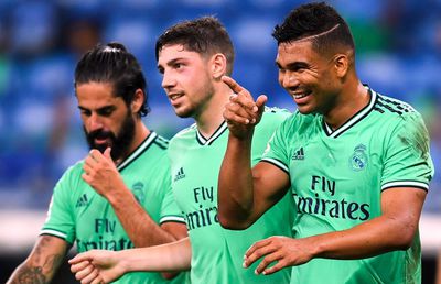 ESPANYOL - REAL MADRID // VIDEO + FOTO Real Madrid se distanțează de Barcelona! Victorie la limită cu ultima clasată + cum arată clasamentul