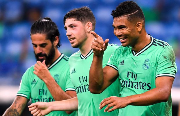 ESPANYOL - REAL MADRID // VIDEO + FOTO Real Madrid se distanțează de Barcelona! Victorie la limită cu ultima clasată + cum arată clasamentul