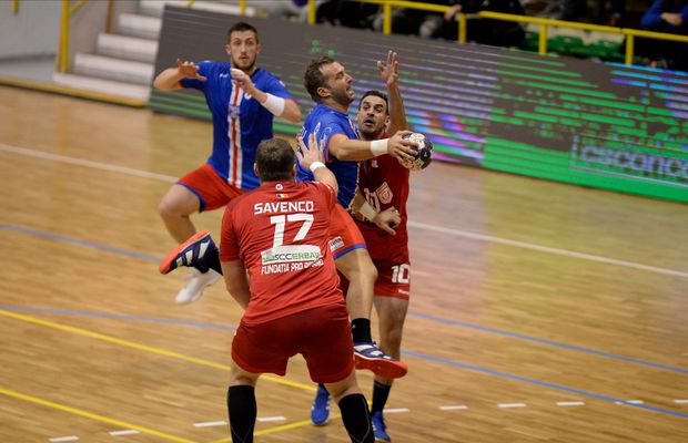 Marius Stavrositu, unul dintre cei mai talentați handbaliști români ai ultimelor decenii, s-a retras: „Am fost rebel. Nu ca Dennis Rodman, dar rebel într-un mod constructiv”