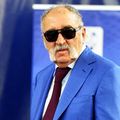Ion Țiriac este președintele Federației Române de Tenis