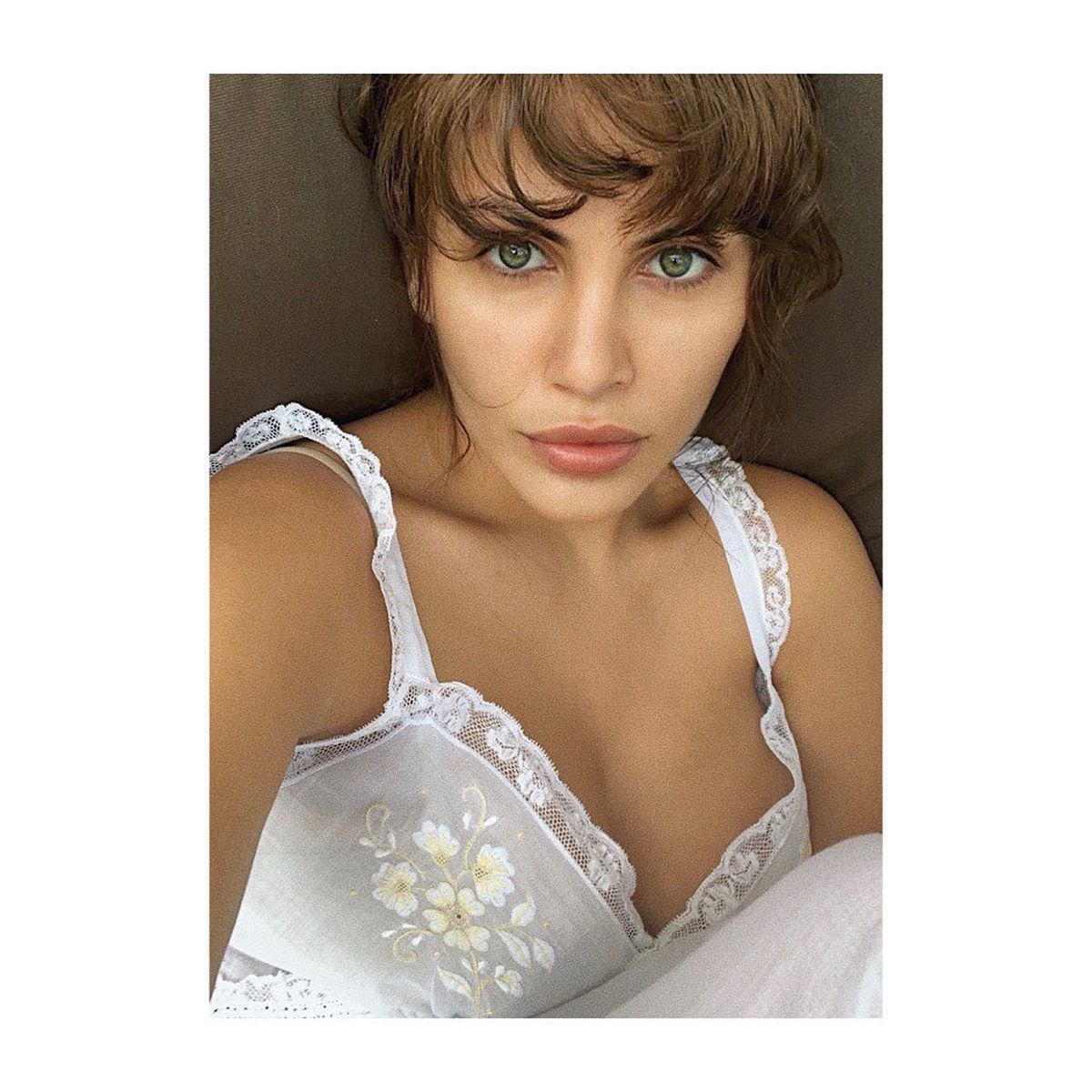 FOTO Cristina Săvulescu la 31 de ani! Formă fizică excelentă pentru Angelina Jolie de România