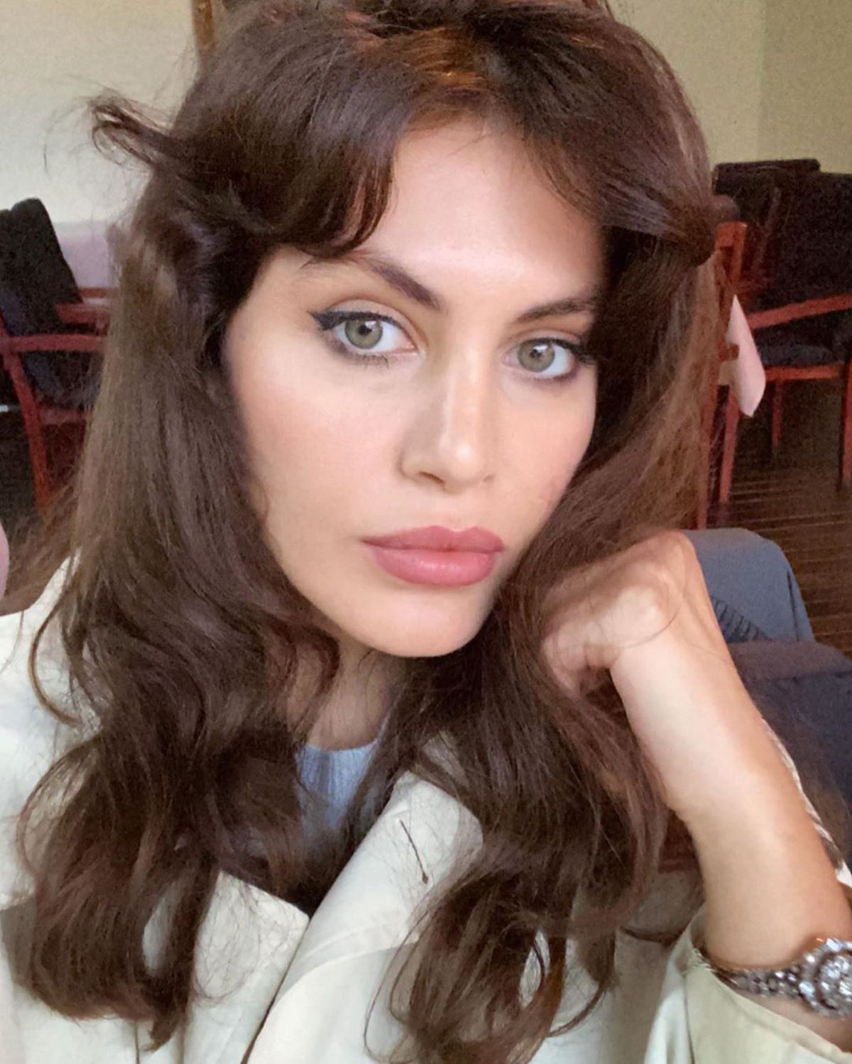 FOTO Cristina Săvulescu la 31 de ani! Formă fizică excelentă pentru Angelina Jolie de România