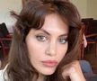 FOTO Cristina Săvulescu la 31 de ani! Formă fizică excelentă pentru Angelina Jolie de România