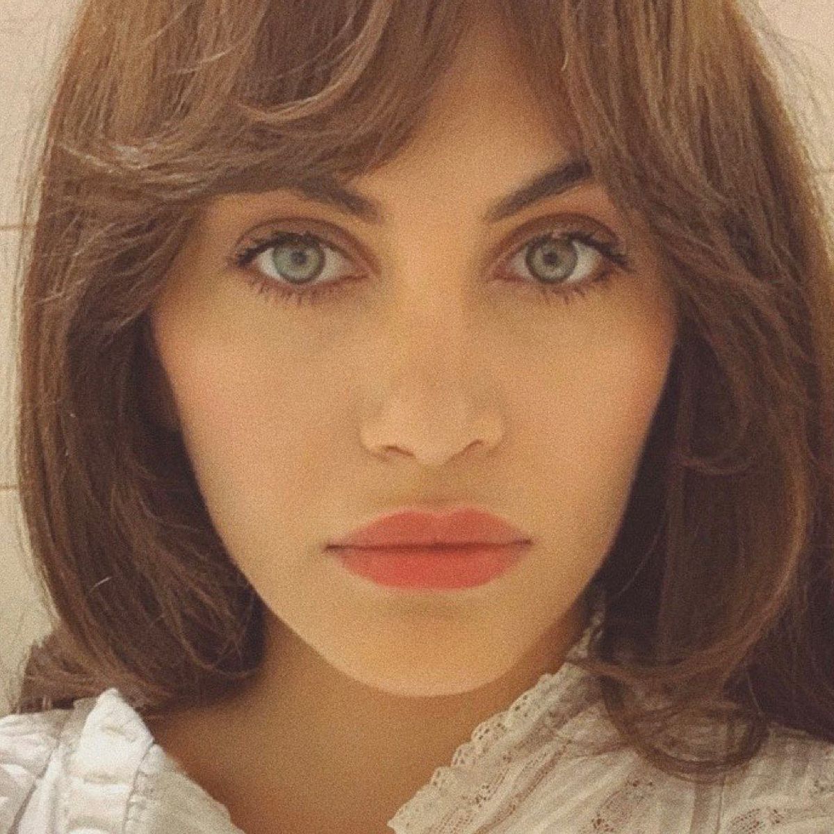 FOTO Cristina Săvulescu la 31 de ani! Formă fizică excelentă pentru Angelina Jolie de România