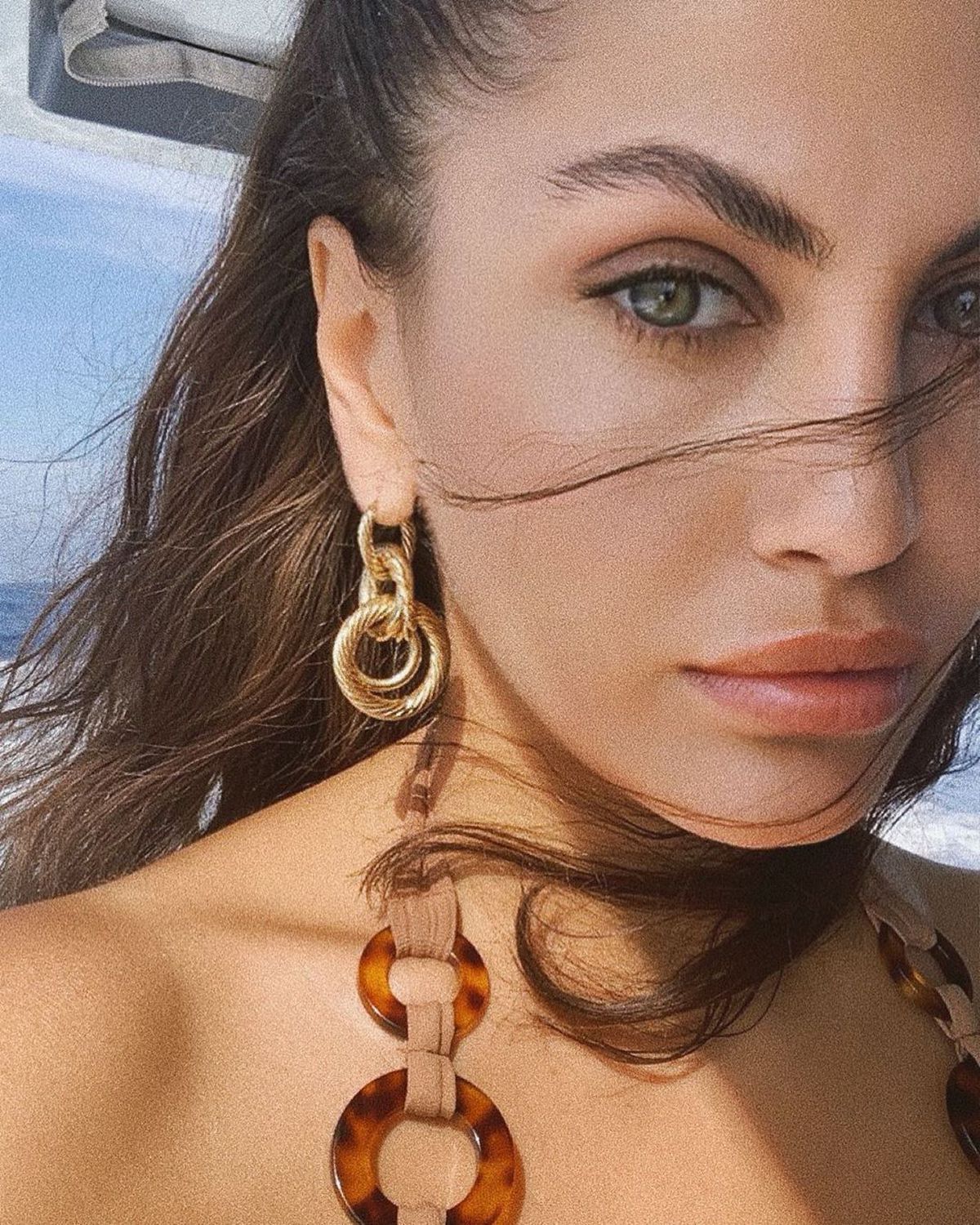 FOTO Cristina Săvulescu la 31 de ani! Formă fizică excelentă pentru Angelina Jolie de România