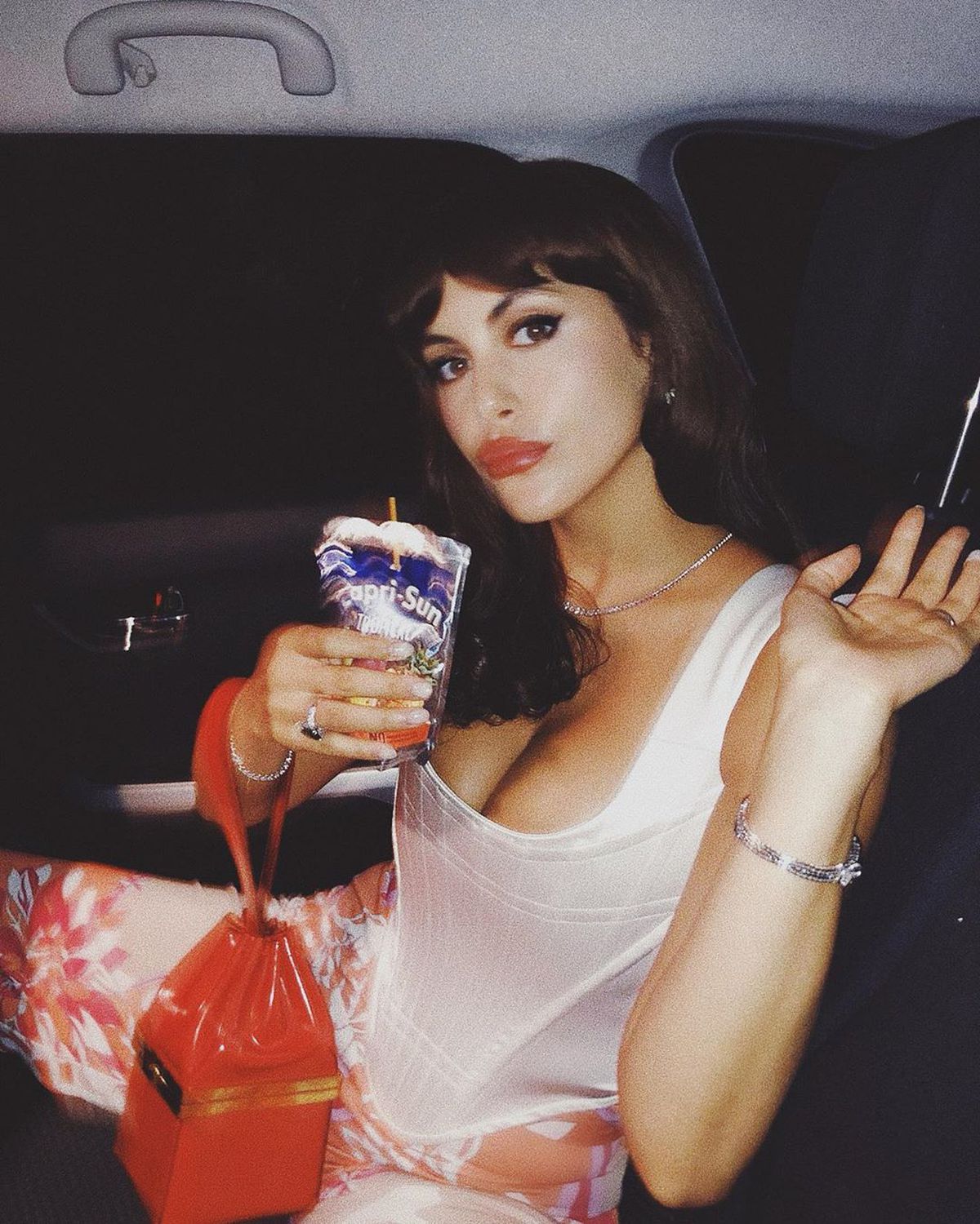 FOTO Cristina Săvulescu la 31 de ani! Formă fizică excelentă pentru Angelina Jolie de România