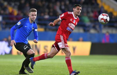 Gabriel Vașvari a ajuns la 28 de goluri marcate din lovitură de pedeapsă » Meseriaș de la punctul cu var