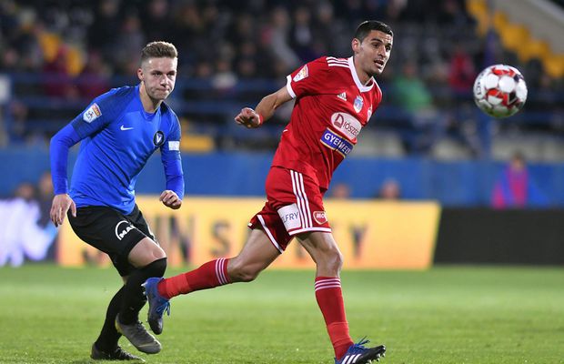 Gabriel Vașvari a ajuns la 28 de goluri marcate din lovitură de pedeapsă » Meseriaș de la punctul cu var