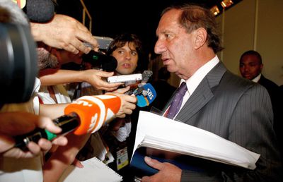 Pozitiv din greşeală! Testul fostului selecționer al Argentinei a dat fail