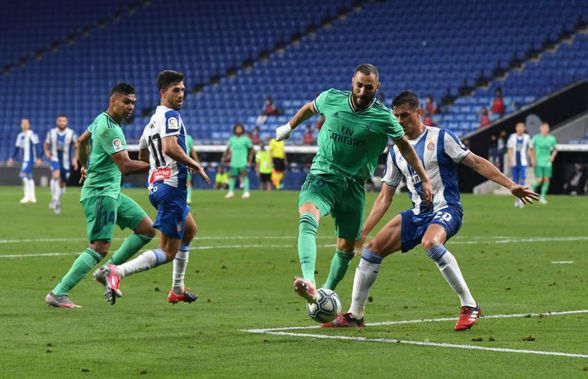 REAL MADRID. Karim Benzema, în cel mai bun moment al carierei! „Dacă Messi nu mai e cel mai bun din La Liga?”