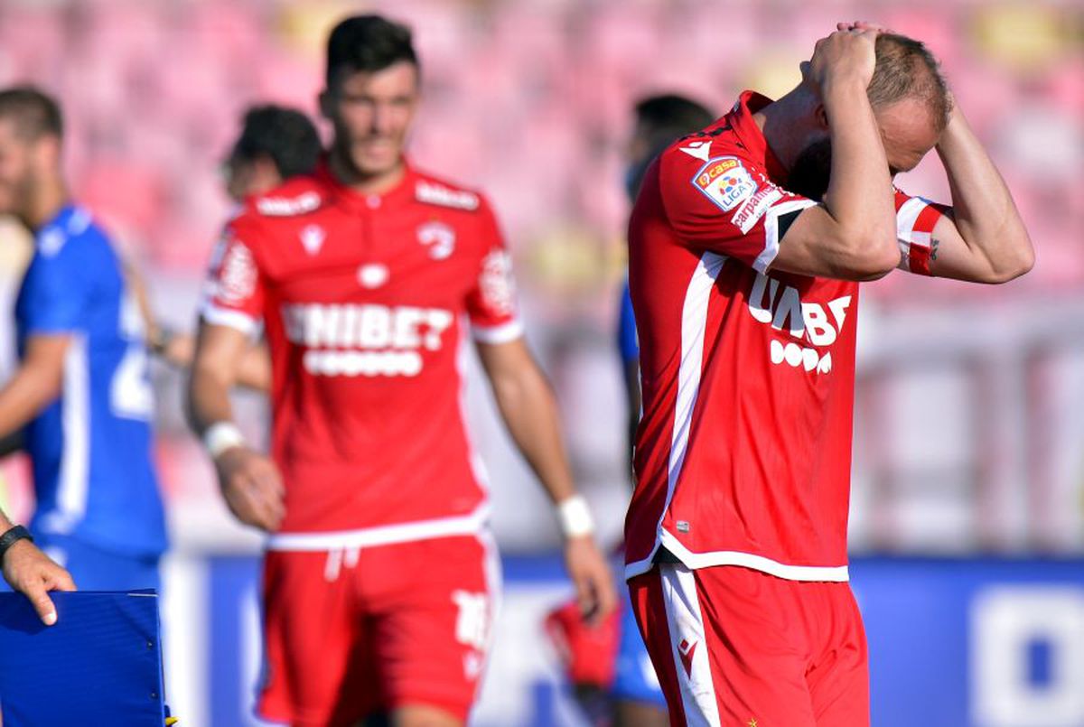 GSP LIVE. EXCLUSIV Un rival îi atacă pe jucătorii lui Dinamo: „Parcă nu știu ce tricou au îmbrăcat! Nu pot să fie atât de delăsători”