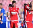 Dinamo are 3 înfrângeri consecutive