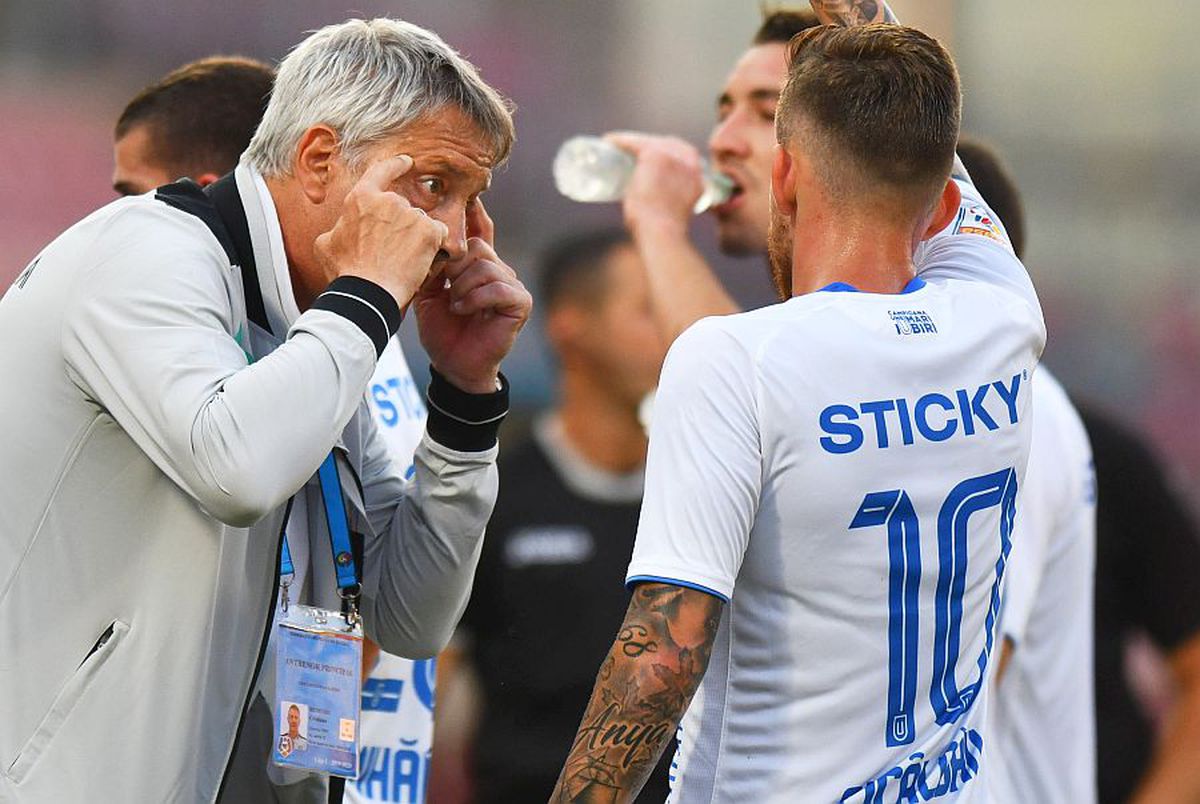 UNIVERSITATEA CRAIOVA. E momentul Craiovei! 4 atuuri în lupta cu CFR Cluj: Koljic, Bergodi, stabilitate și adrenalină