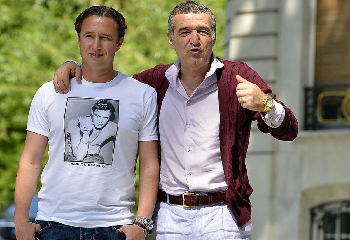 FCSB. Gigi Becali, contre cu Laurențiu Reghecampf! Antrenorul se opune mutării salvatoare pentru FCSB: „Nu vreau să zic mai multe”