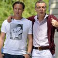 Gigi Becali și Reghecampf au lucrat împreună la FCSB