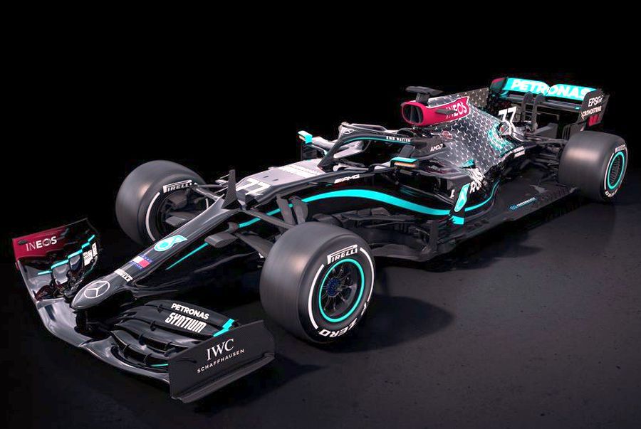 FOTO Schimbare majoră în Formula 1! Decizia luată de Mercedes pentru a lupta împotriva rasismului
