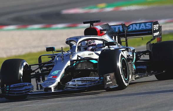 FOTO Schimbare majoră în Formula 1! Decizia luată de Mercedes pentru a lupta împotriva rasismului