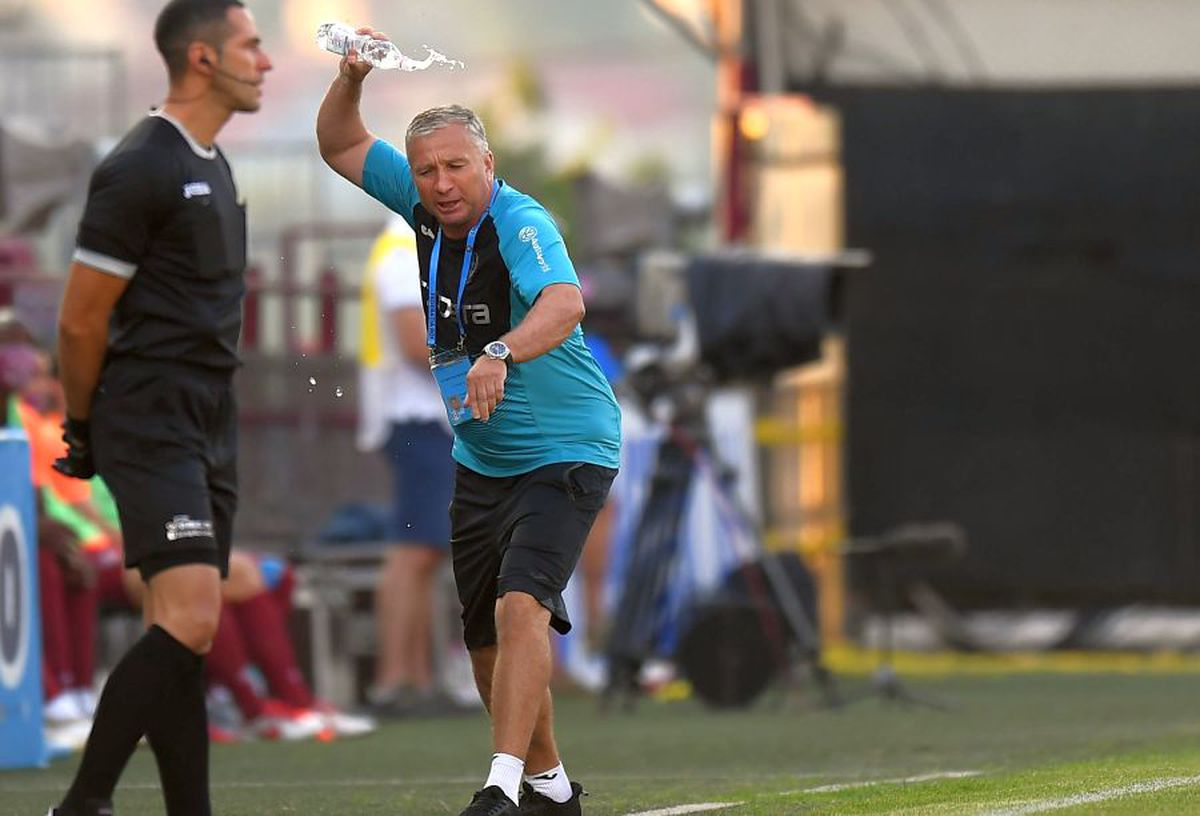 EXCLUSIV 3 jucători, la un pas să plece de la CFR Cluj! Petrescu riscă să rămână descoperit