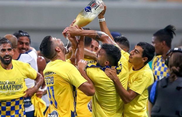 Maccabi Tel Aviv - Dinamo Brest: Scăderi mari de cote pe victoria gazdelor!