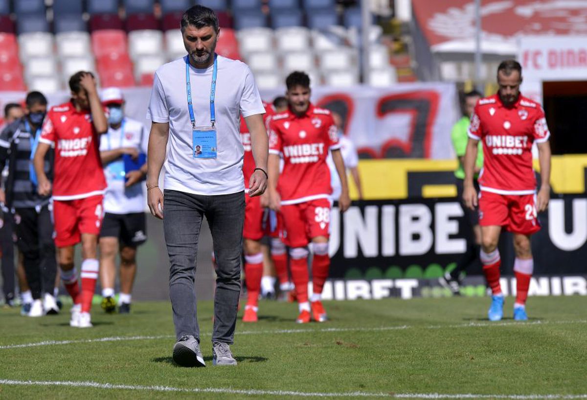 EXCLUSIV UPDATE Dinamoviștii, idee inedită pentru meciul cu Viitorul! Ce au vrut să facă și cum au reacționat jucătorii + ce spune Bălănescu