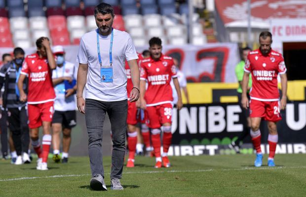 EXCLUSIV UPDATE Dinamoviștii, idee inedită pentru meciul cu Viitorul! Ce au vrut să facă și cum au reacționat jucătorii + ce spune Bălănescu