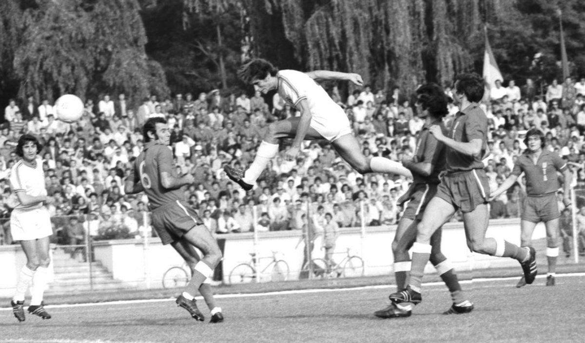 retro gsp 30 iunie - dudu georgescu