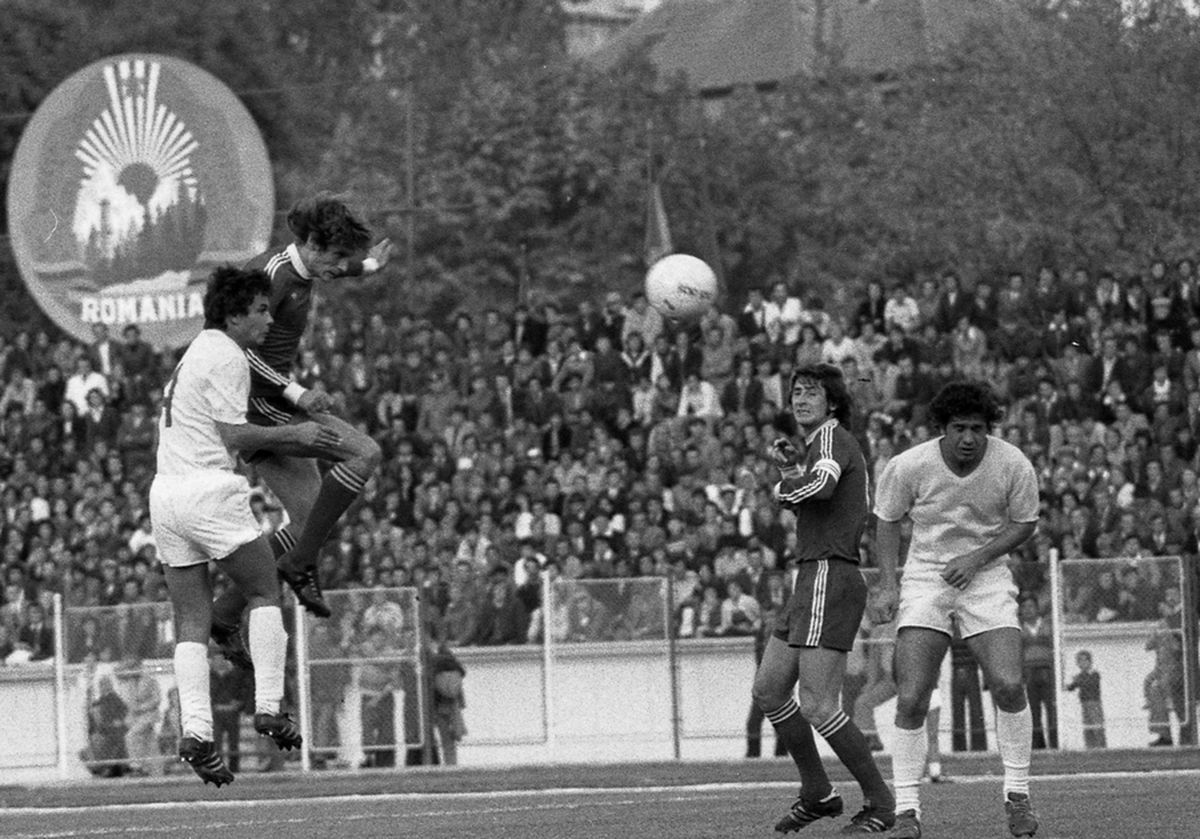 retro gsp 30 iunie - dudu georgescu