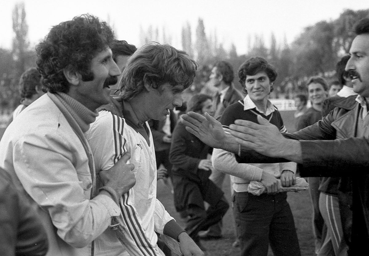 retro gsp 30 iunie - dudu georgescu