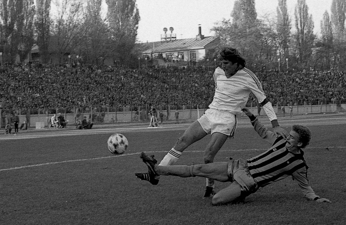 retro gsp 30 iunie - dudu georgescu