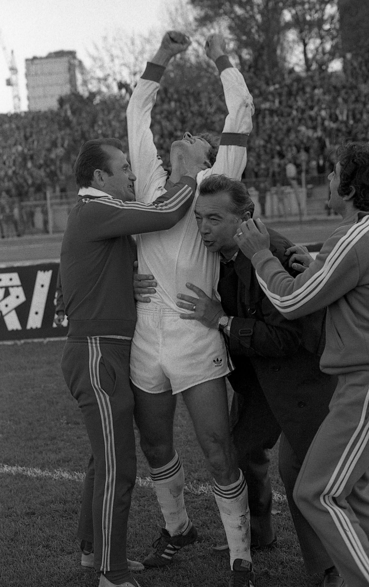 retro gsp 30 iunie - dudu georgescu