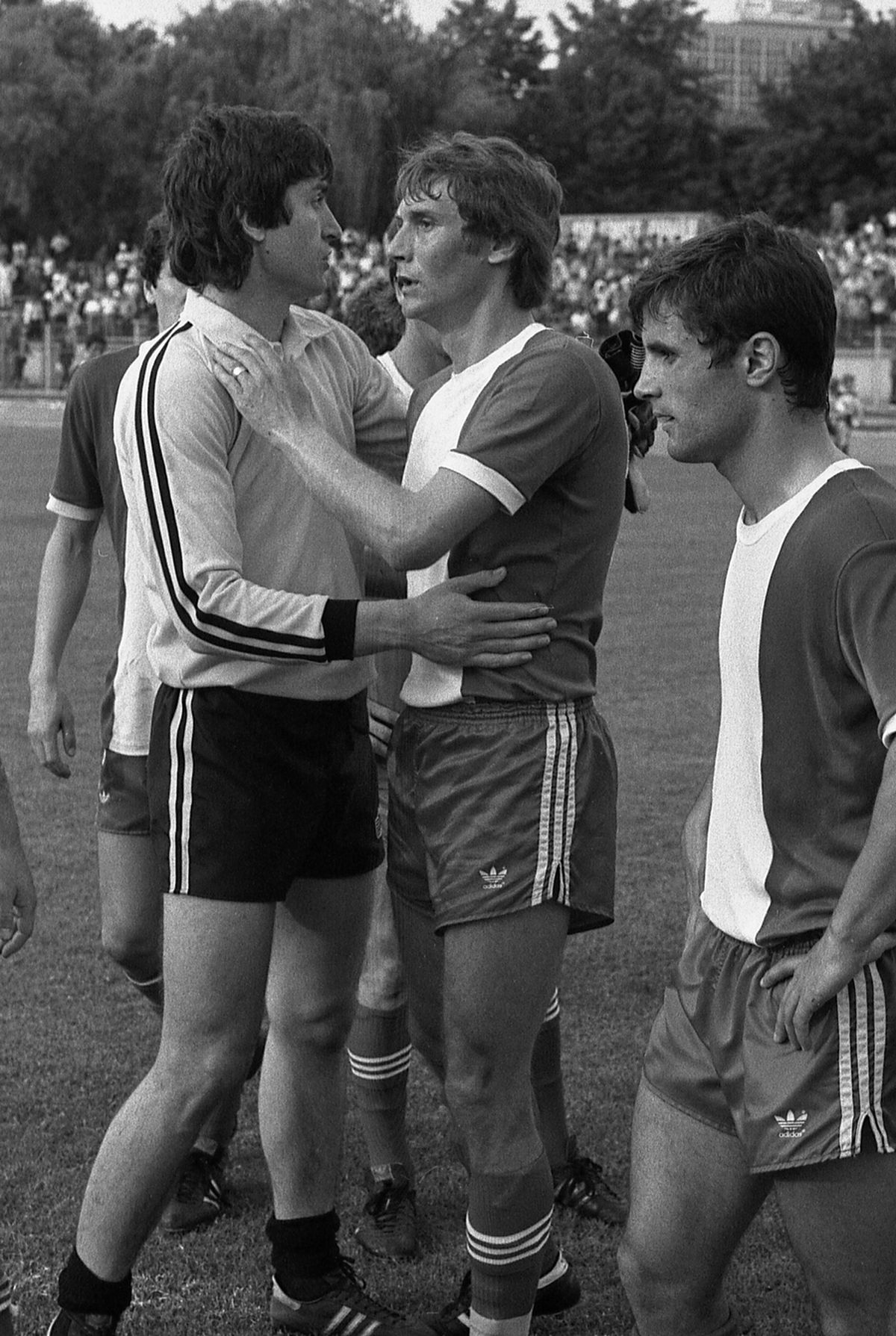 retro gsp 30 iunie - dudu georgescu