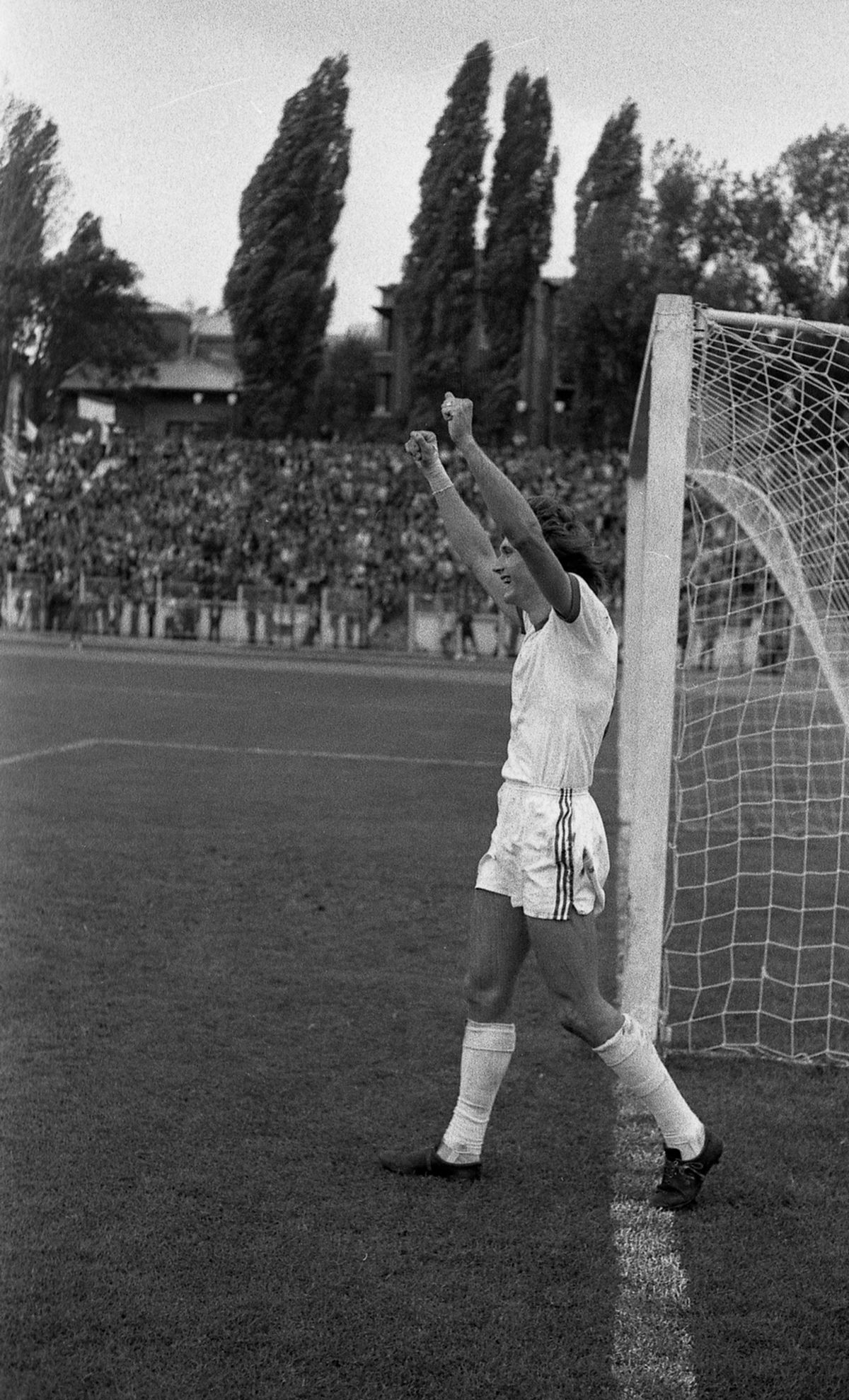 retro gsp 30 iunie - dudu georgescu