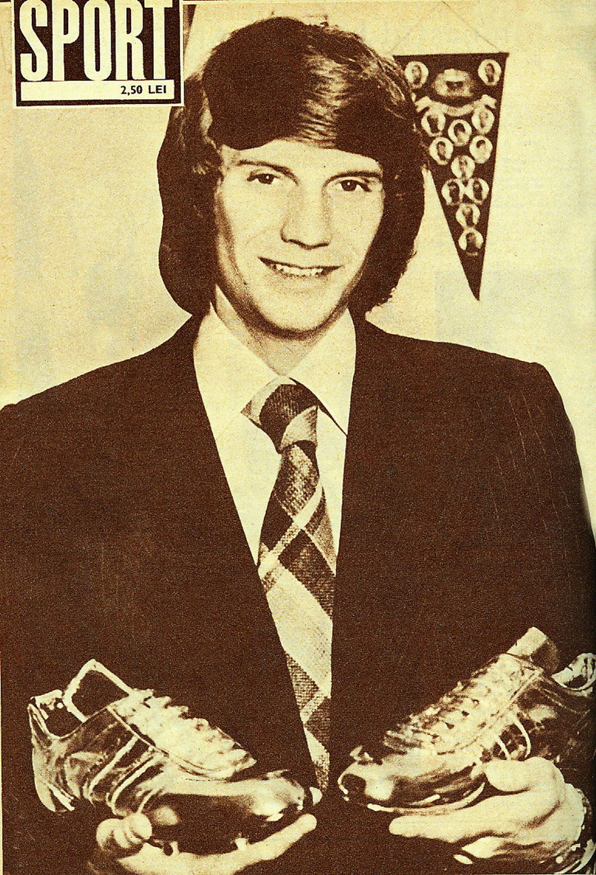 retro gsp 30 iunie - dudu georgescu