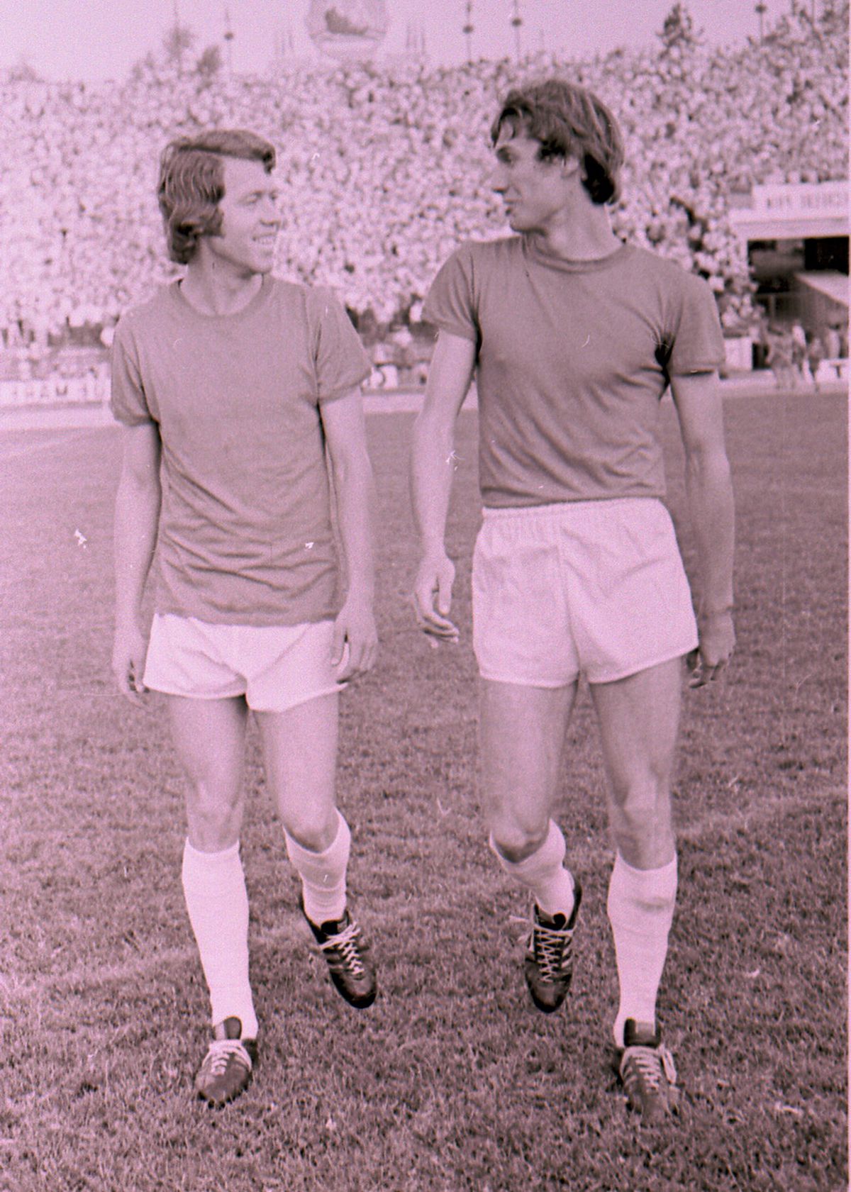 retro gsp 30 iunie - dudu georgescu