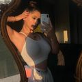 Iubita lui Florinel Coman s-a pozat supersexy » Outfitul care nu lasă prea multe imaginației
