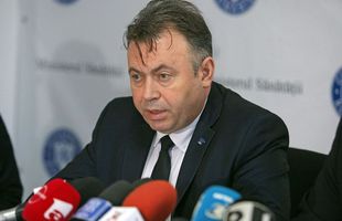 Nelu Tătaru, ministrul Sănătății: „Se amână cel de-al patrulea val de relaxare” » Problema este nerespectarea normelor