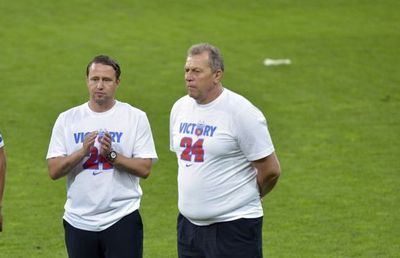 Reghecampf despre criticile lui Duckadam: „Eu știu anumite discuții care au fost, mereu se ajungea la bani”