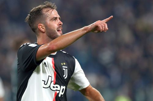 Miralem Pjanic. foto: Guliver/Getty Images